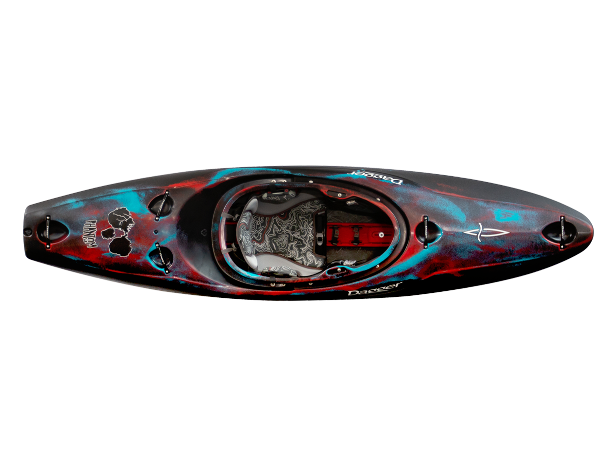 Detail Dagger Kayaks Code Nomer 55