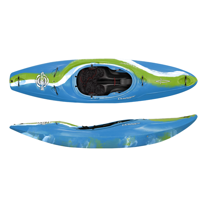 Detail Dagger Kayaks Code Nomer 9