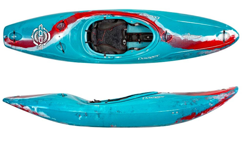 Detail Dagger Kayaks Code Nomer 10