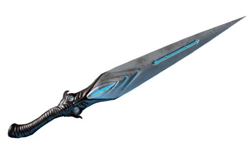 Detail Dagger Transparent Nomer 28