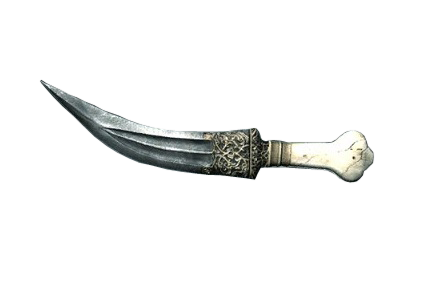 Detail Dagger Transparent Nomer 49
