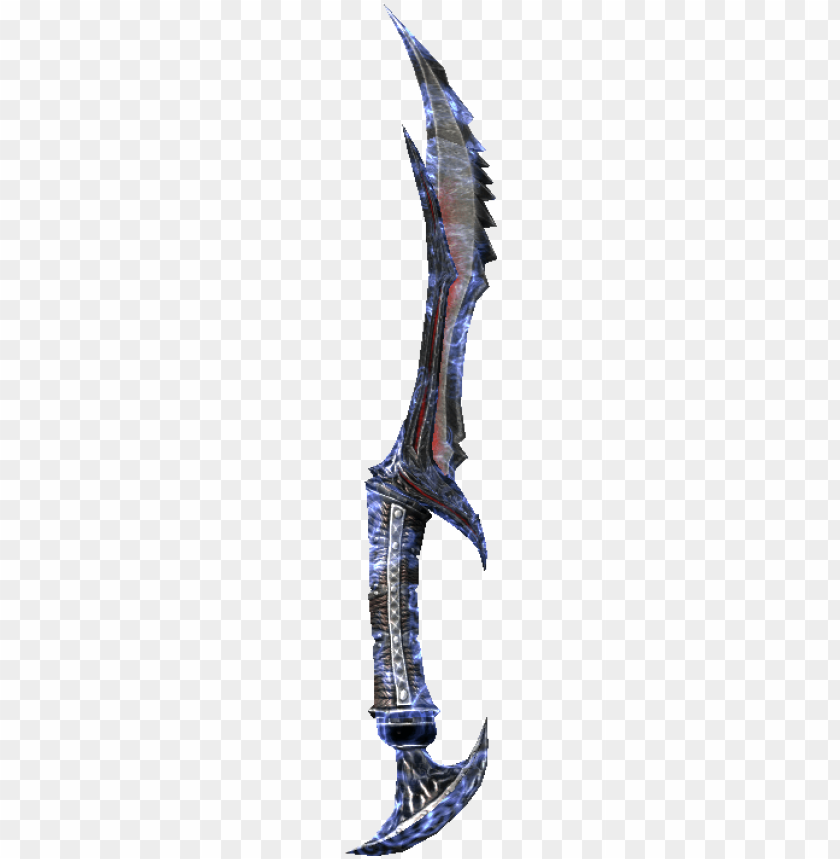 Detail Dagger Transparent Nomer 54