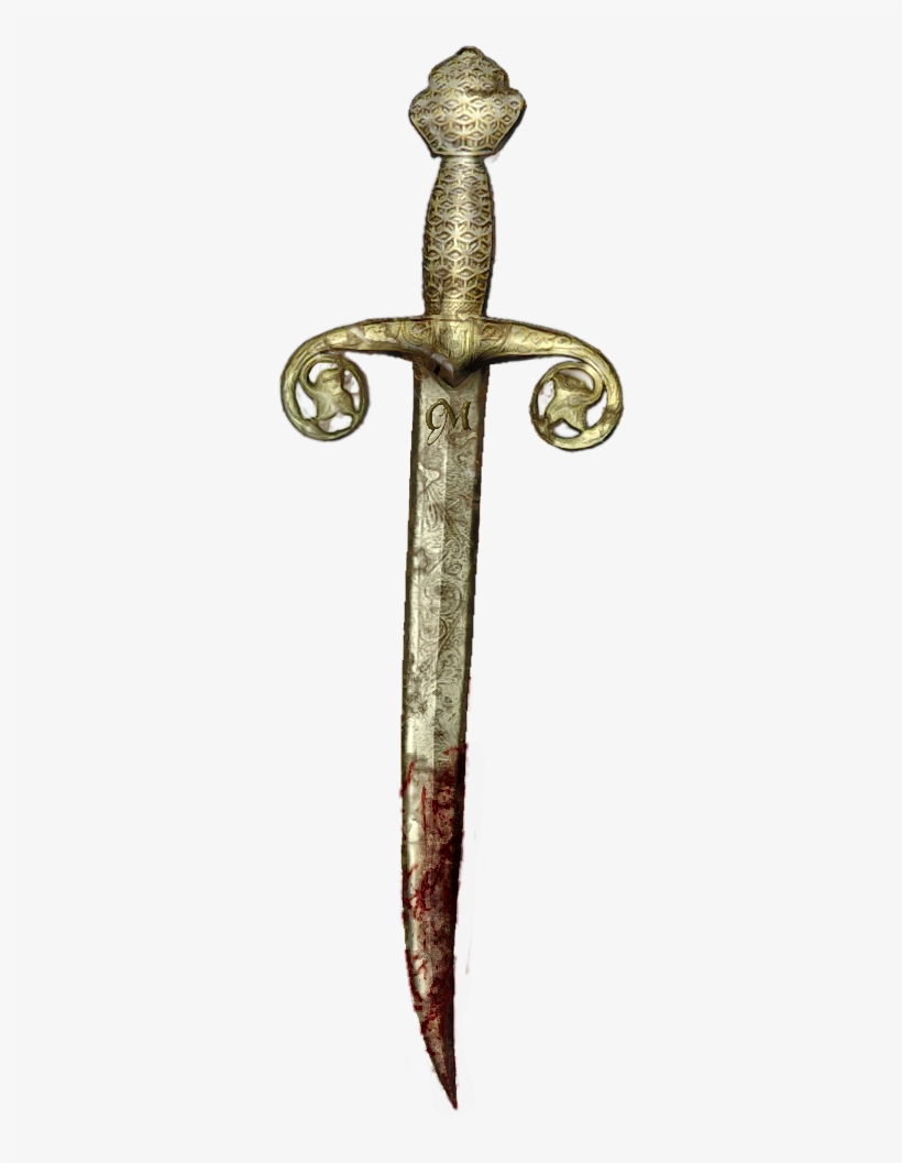 Detail Dagger Transparent Background Nomer 33