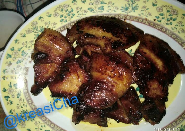 Detail Daging Babi Bakar Nomer 19