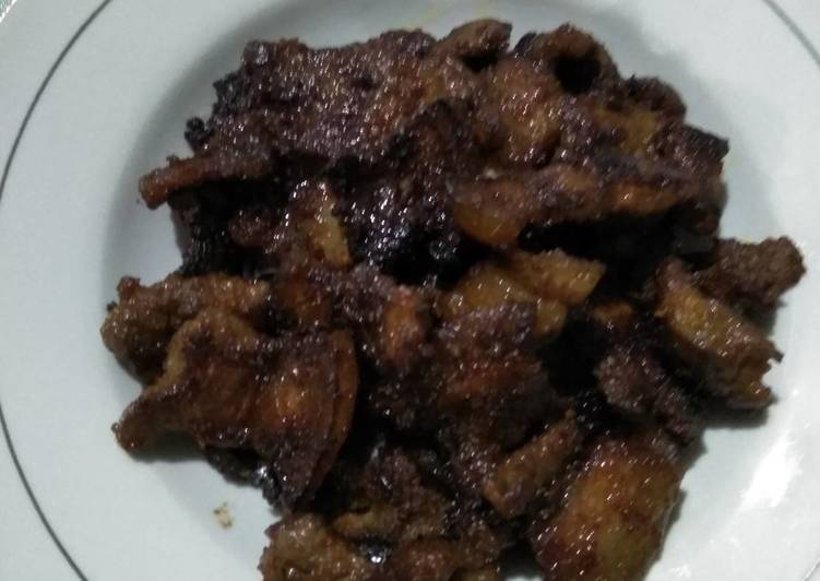 Detail Daging Babi Bakar Nomer 29