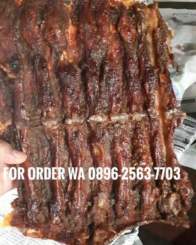 Detail Daging Babi Bakar Nomer 45