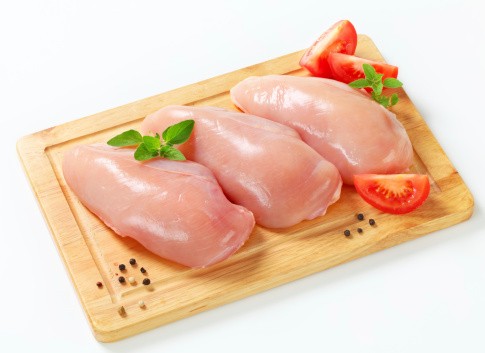 Daging Dada Ayam - KibrisPDR