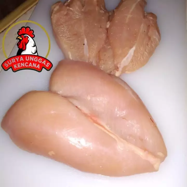 Detail Daging Dada Ayam Nomer 15