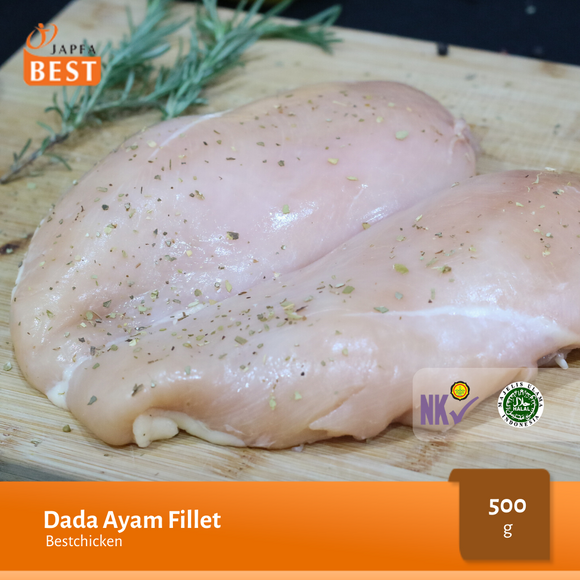 Detail Daging Dada Ayam Nomer 20