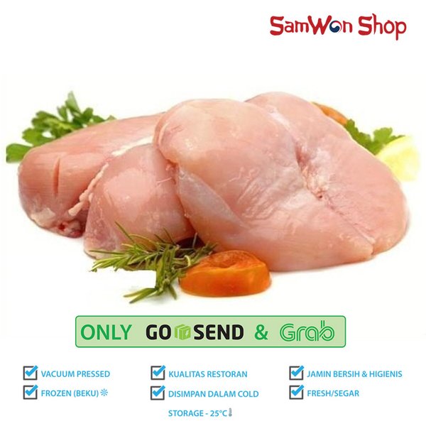 Detail Daging Dada Ayam Nomer 26