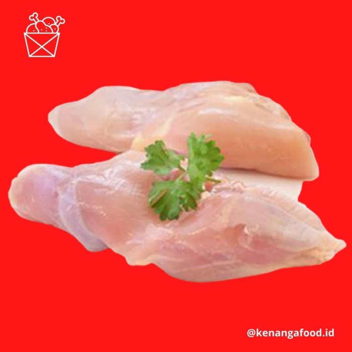 Detail Daging Dada Ayam Nomer 29