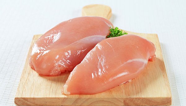 Detail Daging Dada Ayam Nomer 4