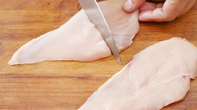 Detail Daging Dada Ayam Nomer 30