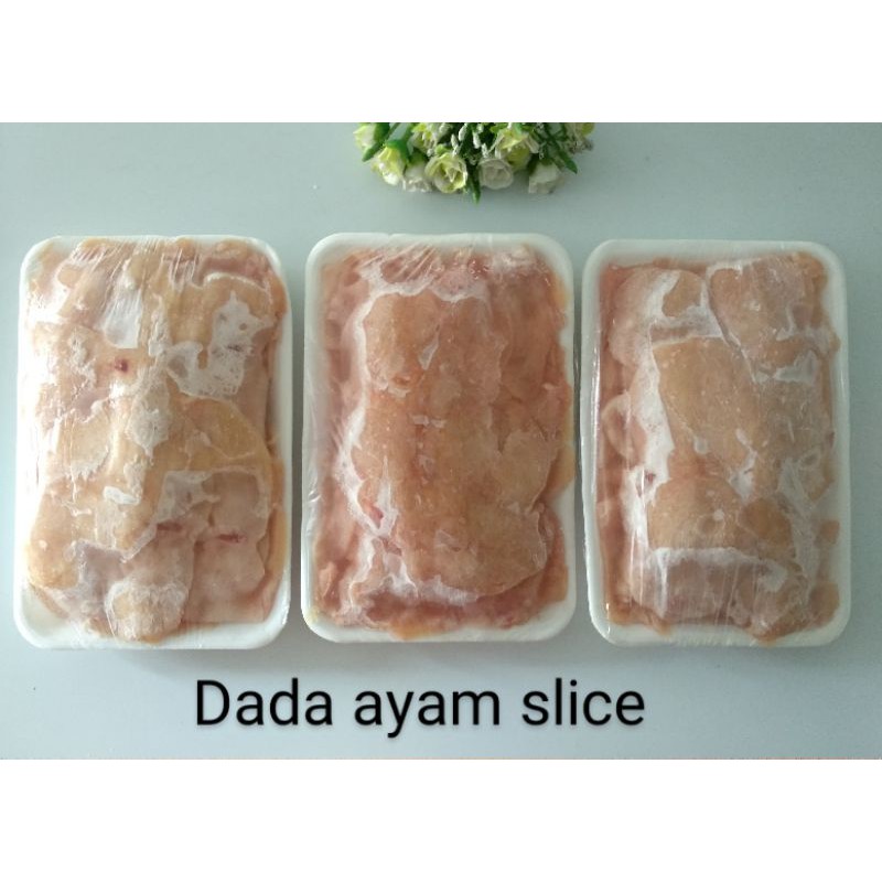 Detail Daging Dada Ayam Nomer 37