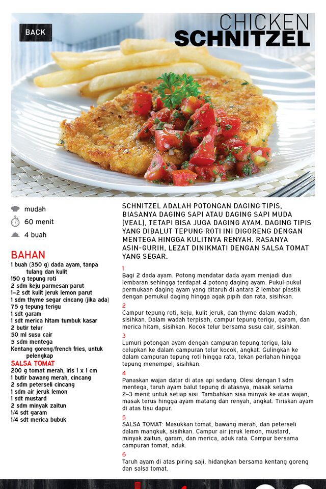 Detail Daging Dada Ayam Nomer 38