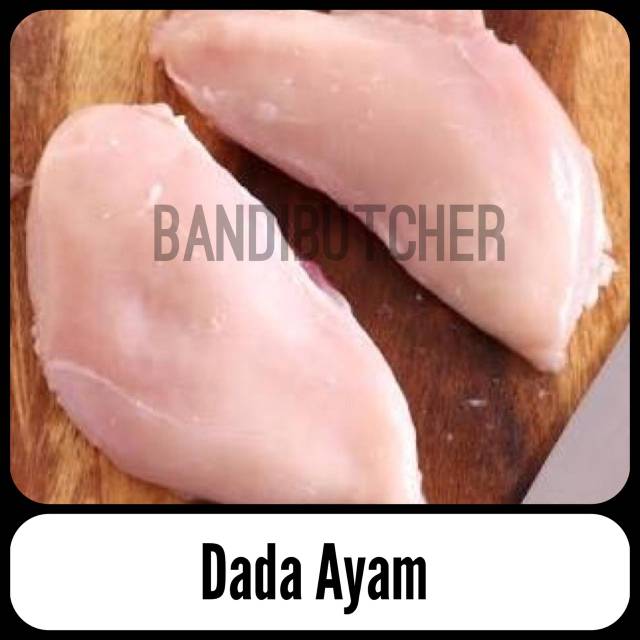Detail Daging Dada Ayam Nomer 41
