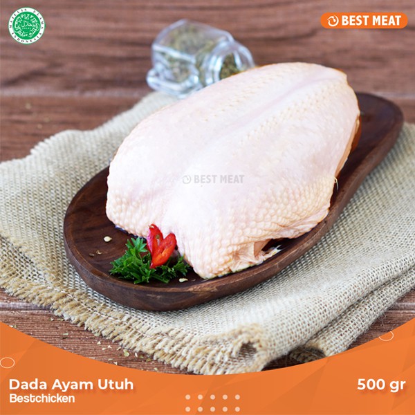 Detail Daging Dada Ayam Nomer 43
