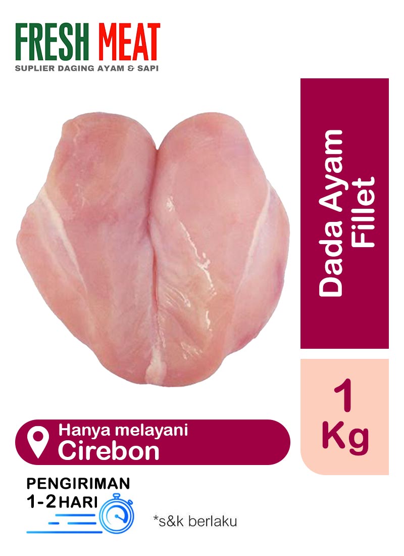 Detail Daging Dada Ayam Nomer 48