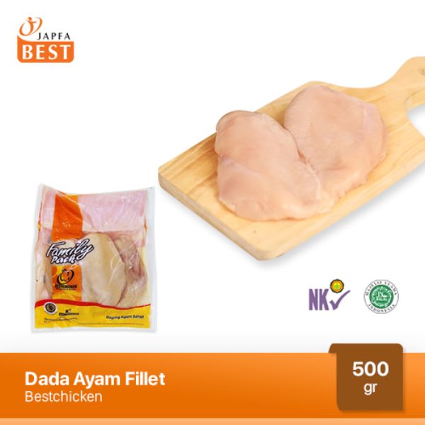 Detail Daging Dada Ayam Nomer 6