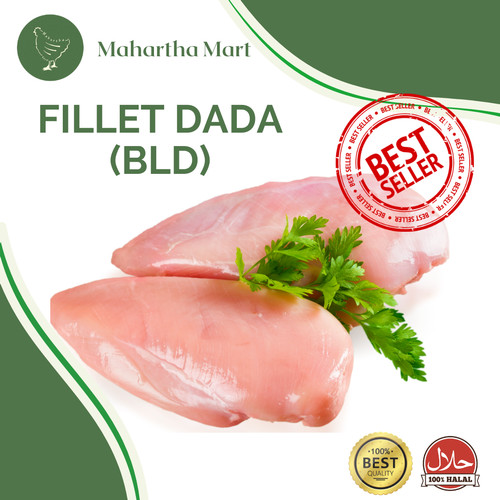 Detail Daging Dada Ayam Nomer 54