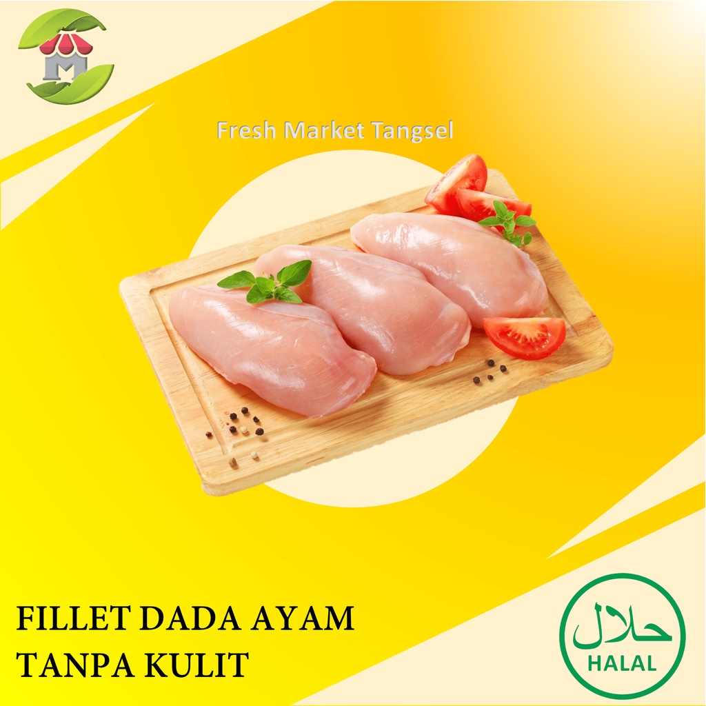 Detail Daging Dada Ayam Nomer 58