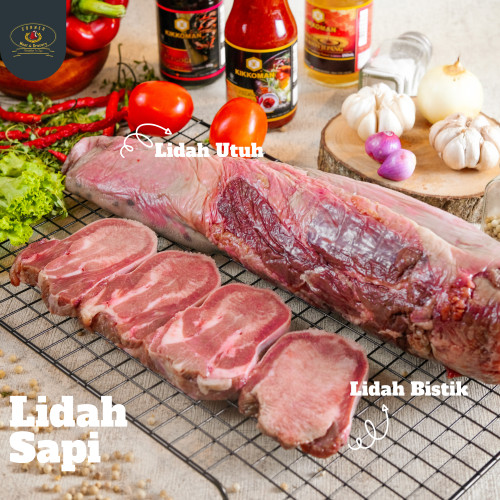 Detail Daging Lidah Sapi Nomer 46