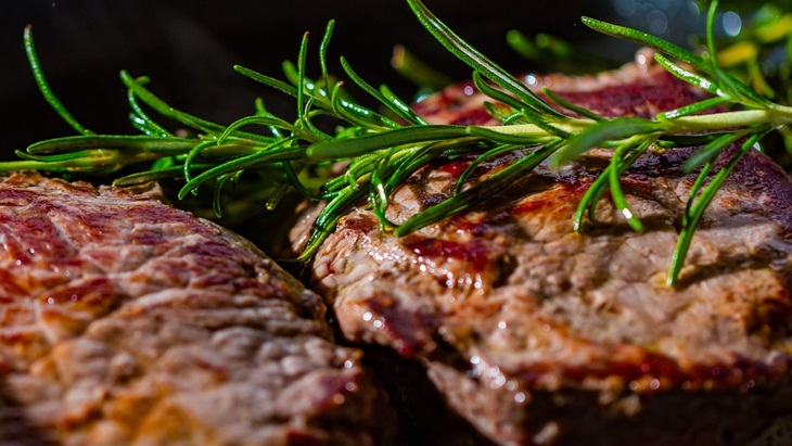 Detail Daging Sapi Bakar Nomer 20