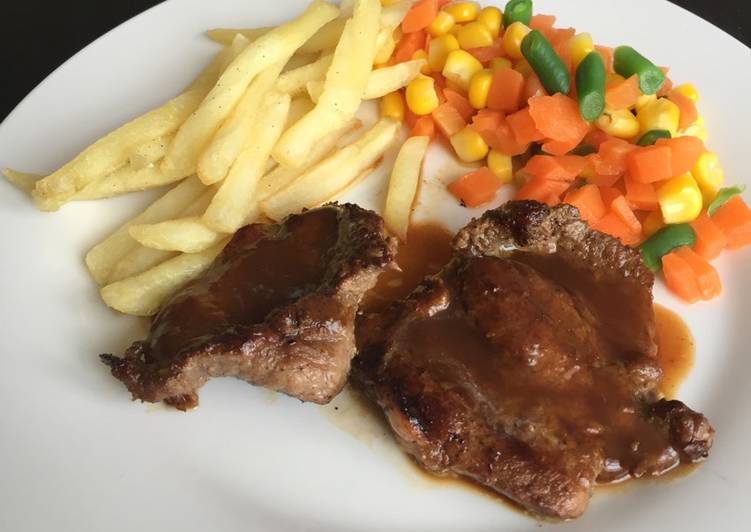 Detail Daging Sapi Bakar Nomer 23