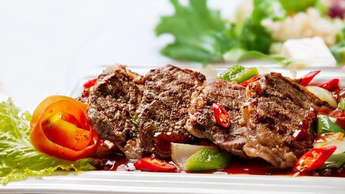 Detail Daging Sapi Bakar Nomer 24