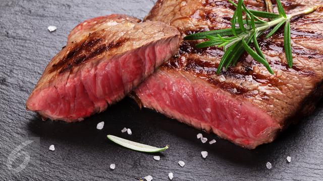 Detail Daging Sapi Bakar Nomer 26