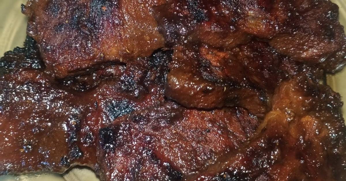 Detail Daging Sapi Bakar Nomer 27