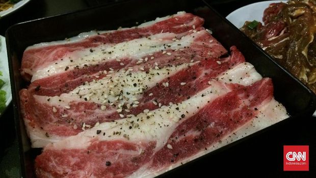 Detail Daging Sapi Bakar Nomer 28