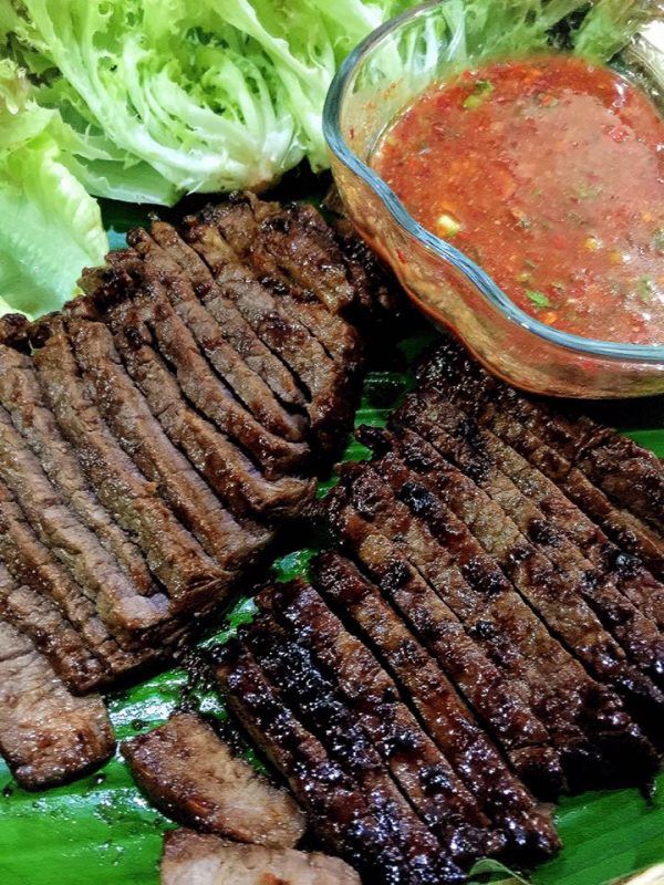 Detail Daging Sapi Bakar Nomer 4