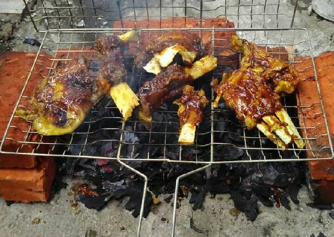 Detail Daging Sapi Bakar Nomer 30