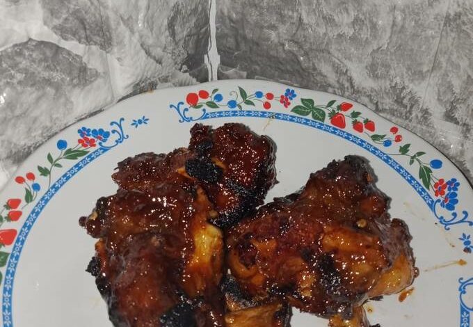 Detail Daging Sapi Bakar Nomer 31