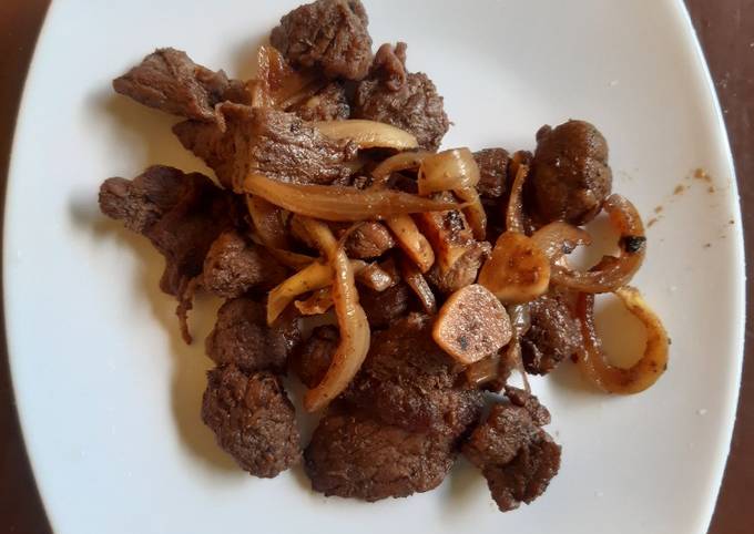 Detail Daging Sapi Bakar Nomer 46