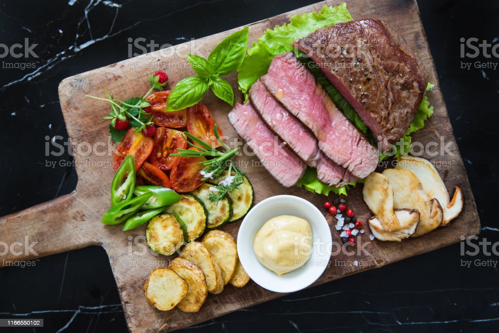 Detail Daging Sapi Bakar Nomer 49