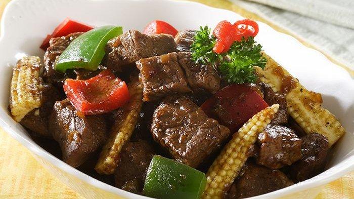 Detail Daging Sapi Bakar Nomer 52