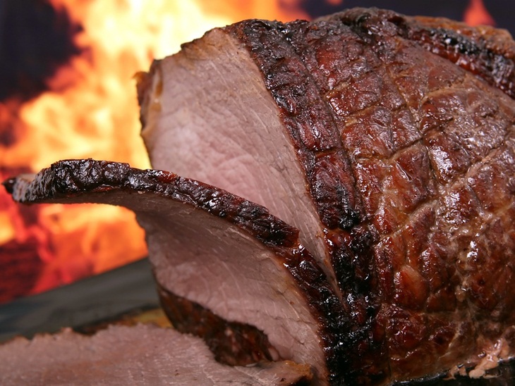 Detail Daging Sapi Bakar Nomer 8