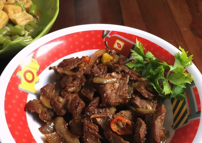 Detail Daging Sapi Barbeque Nomer 22
