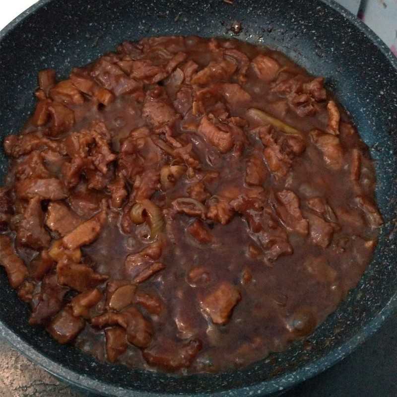 Detail Daging Sapi Barbeque Nomer 25