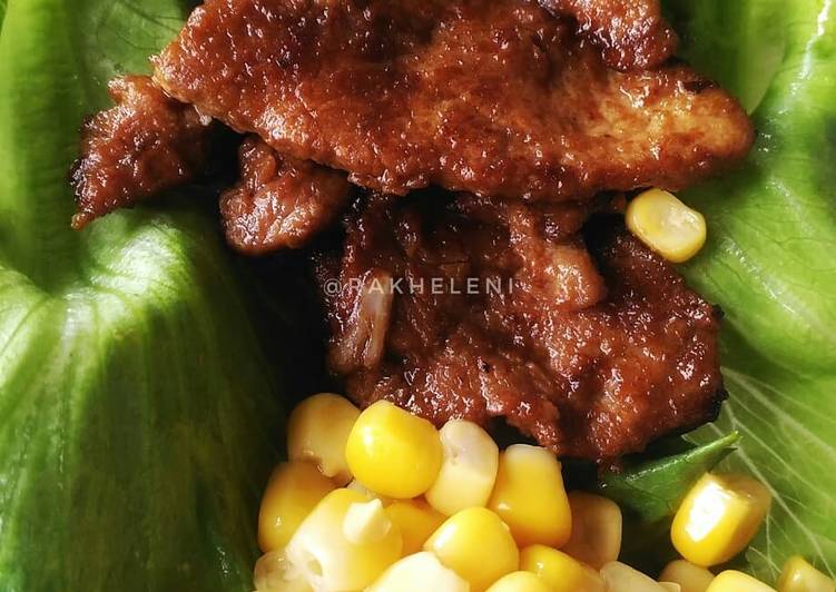 Detail Daging Sapi Barbeque Nomer 40