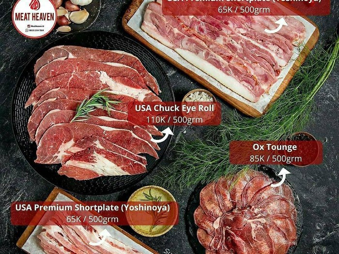 Detail Daging Sapi Barbeque Nomer 6