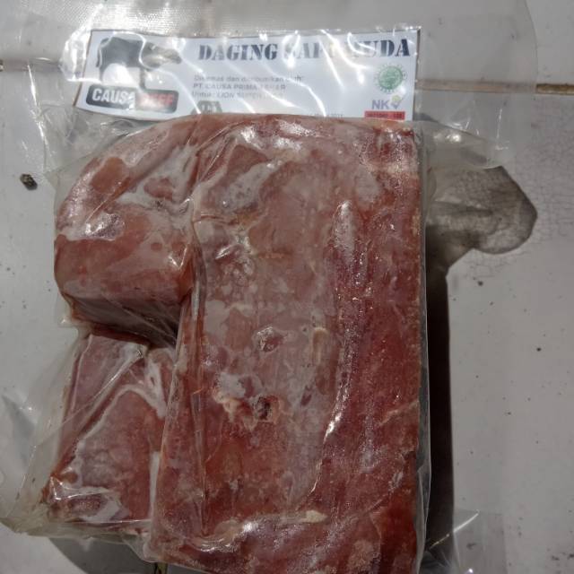 Detail Daging Sapi Muda Nomer 46