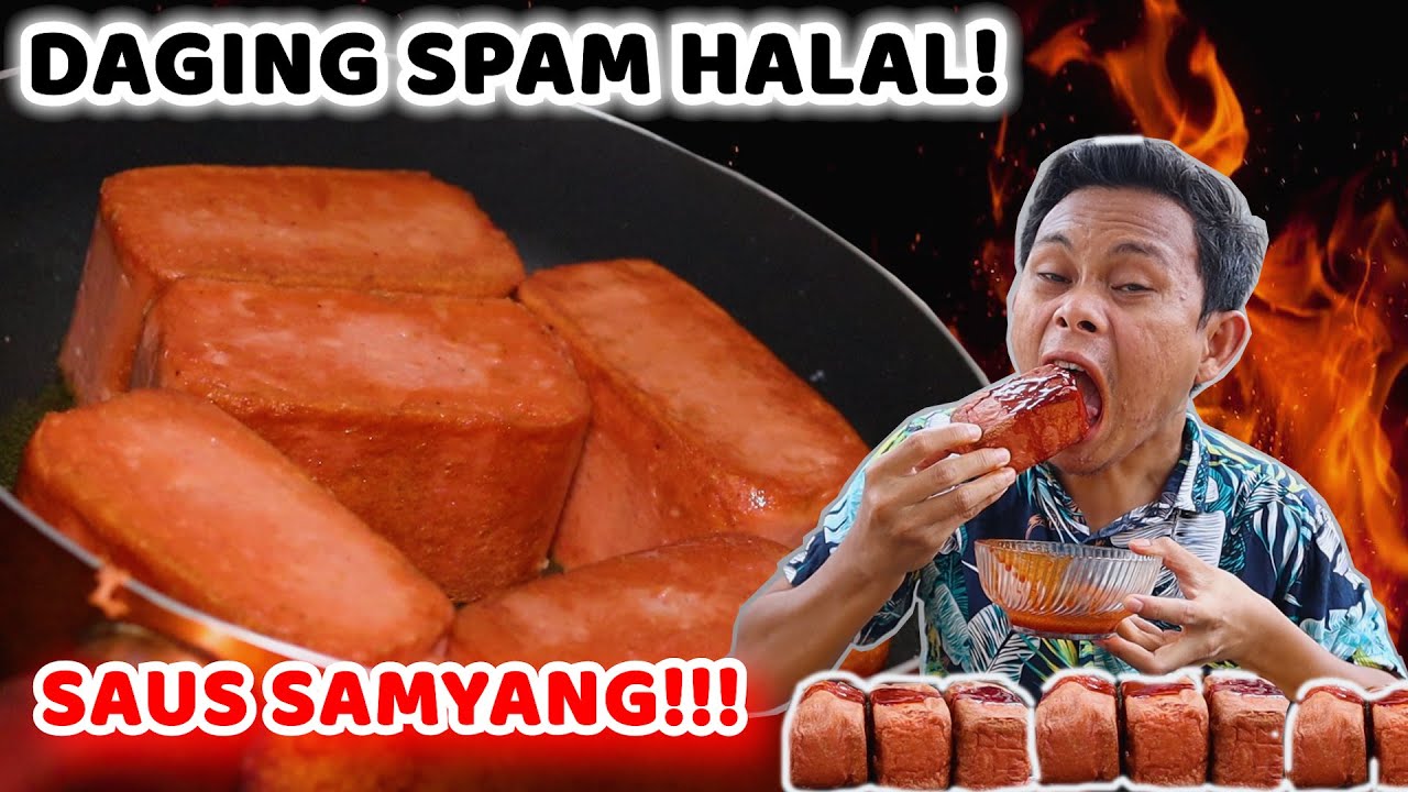 Detail Daging Spam Halal Nomer 18