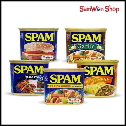 Detail Daging Spam Halal Nomer 33