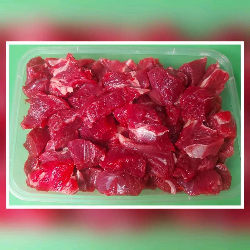 Detail Daging Tanpa Lemak Nomer 35