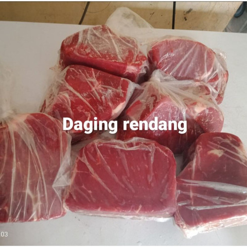 Detail Daging Tanpa Lemak Nomer 43