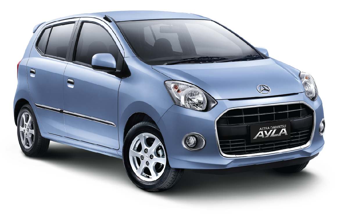 Detail Daihatsu Ayla Png Nomer 33