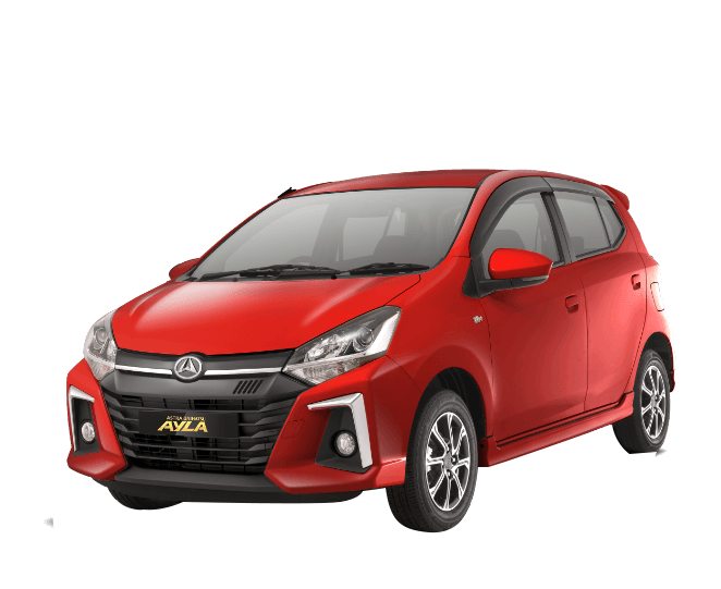 Detail Daihatsu Ayla Png Nomer 55